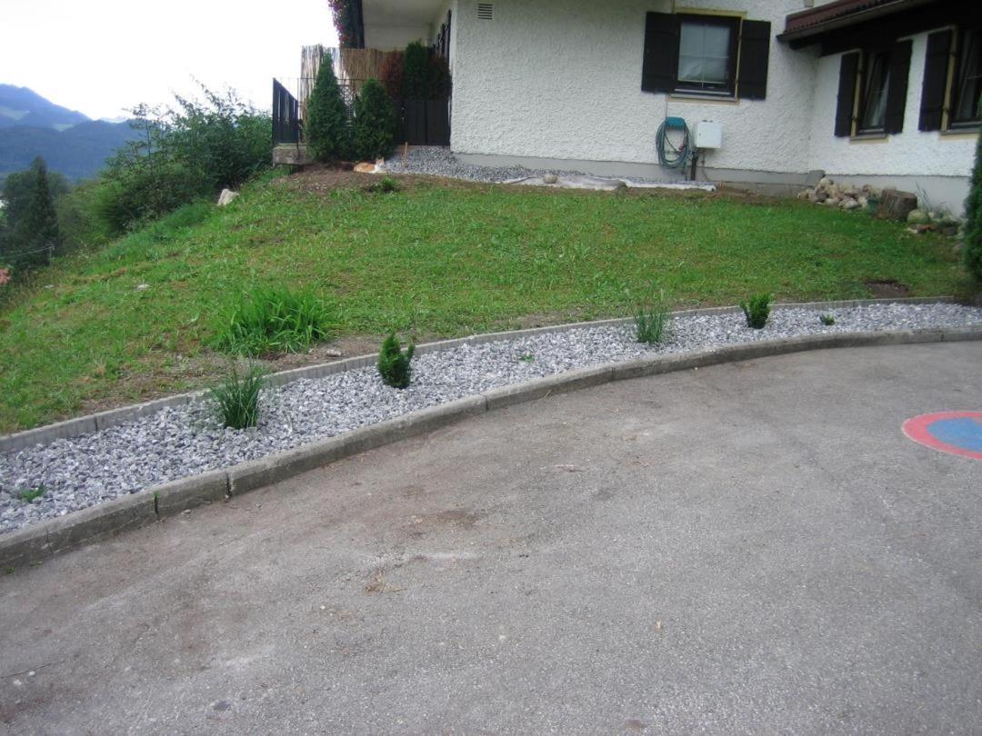 Bergschloessl - Eckwohnung 24 Oberaudorf Exterior photo